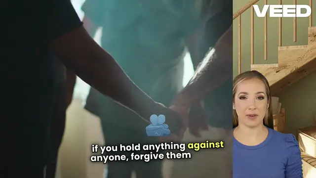 Video thumbnail for 18 Biblical Insights on Forgiveness