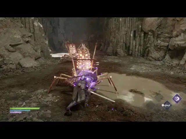 'Video thumbnail for Echoes of The End - Chapter 2 Broken: Find A Way Out of Cave: Devastation Ability Unlocked Gameplay'