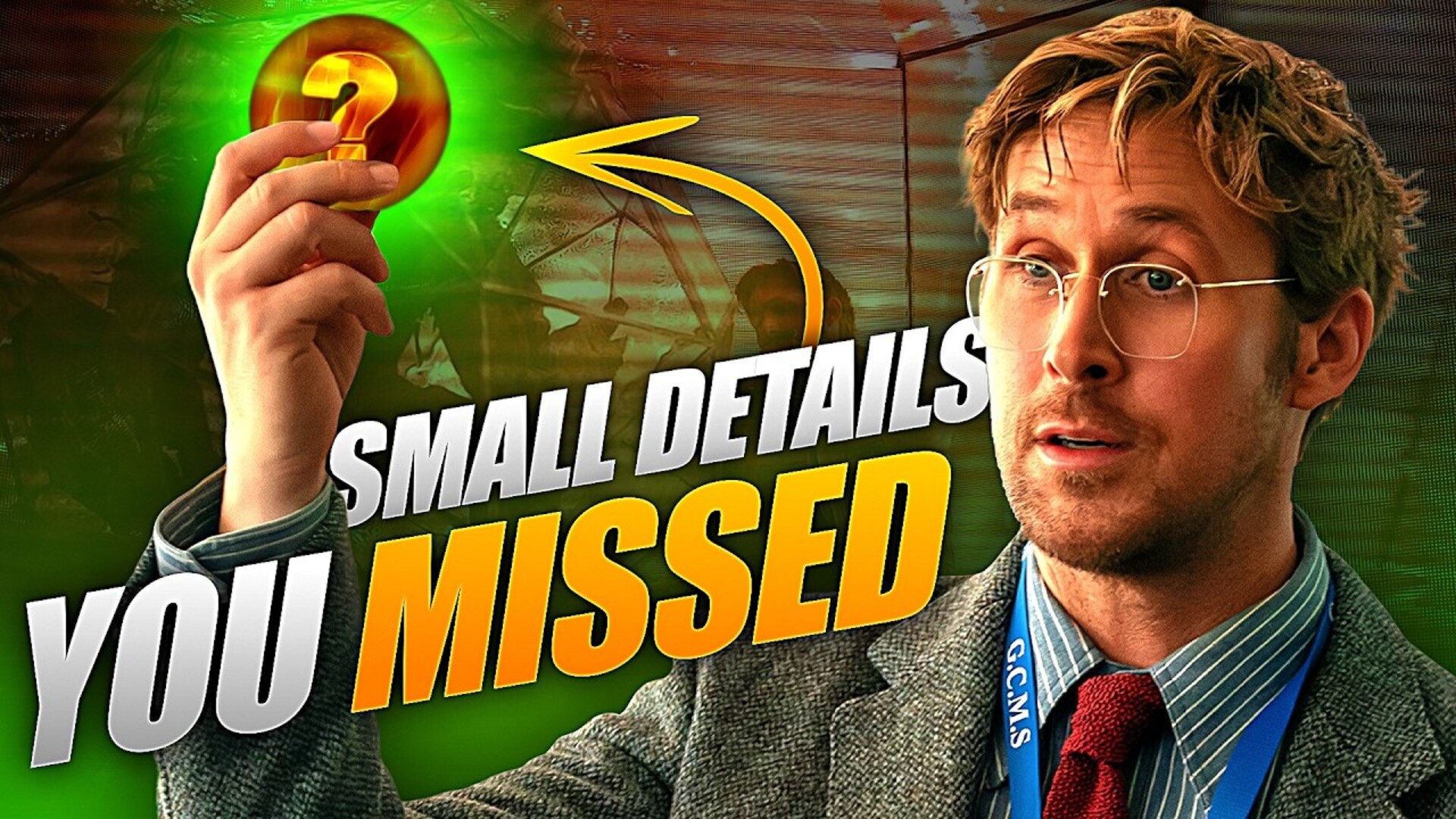 Video thumbnail for Small Details You Missed In Ryan Gosling's Project Hail Mary
