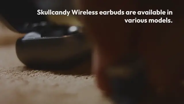 Video thumbnail for How to Reset Skullcandy Wireless Earbuds – All Models