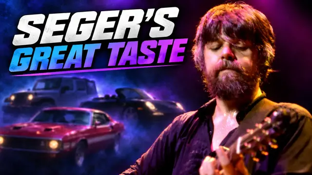 Video thumbnail for 5 Cars Owned By Bob Seger That Prove He Has Great Taste