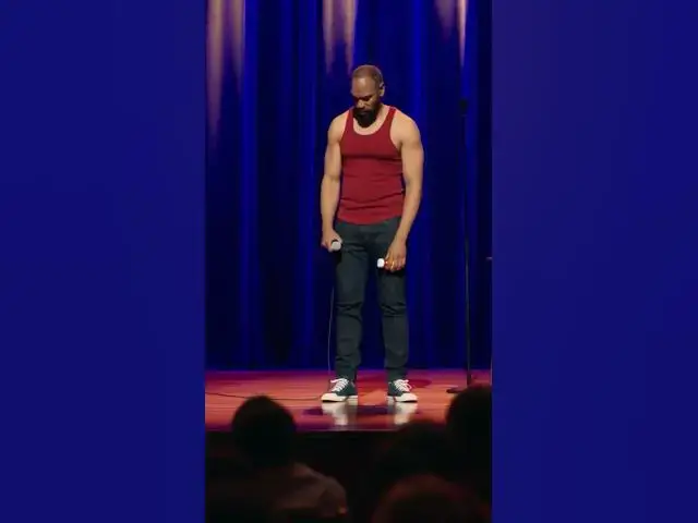 Video thumbnail for He Thought He Was Young, Then Reality Hit #StandUpComedy #JokeOfTheDay