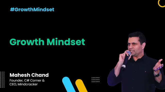 Video thumbnail for Growth Mindset