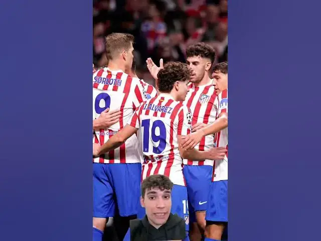 'Video thumbnail for LA COMPRA DEL ATLETI NO ES NINGUNA TONTERÍA'