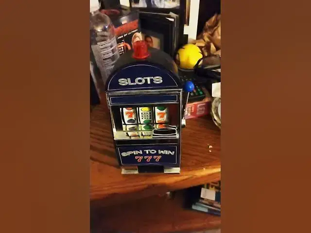 'Video thumbnail for bought a slot at local retail Walgreens CT.'