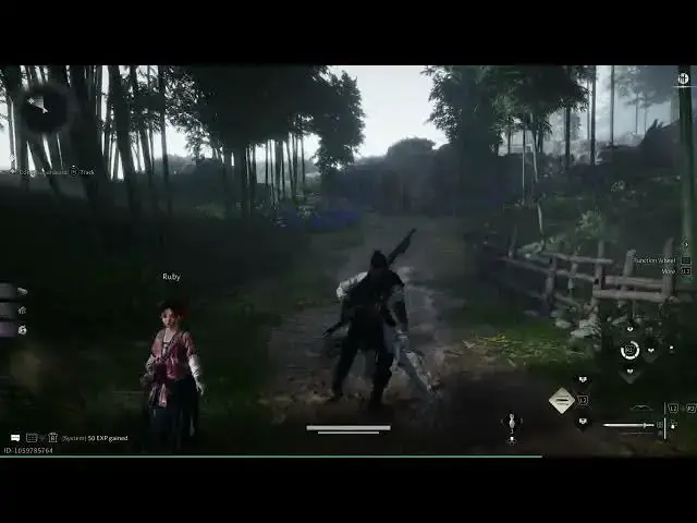 Video thumbnail for Where Winds Meet - Chapter 1 Begin The Journey: Continue Onward: Martial Hero Sees Archer Cutscene