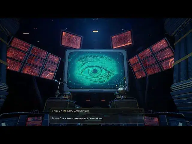 'Video thumbnail for The Outer Worlds 2 - A Complication With The Computronic Cerebrum: Tristan "Make It Stop" | Archive'