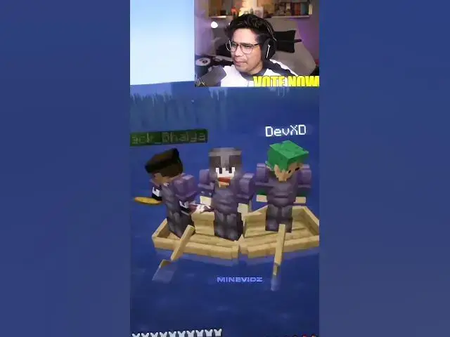'Video thumbnail for Gamerfleet Chipi-Chipi Dance | gamerfleet minecraft | Anshu bisht #minecraft #gamerfleet'