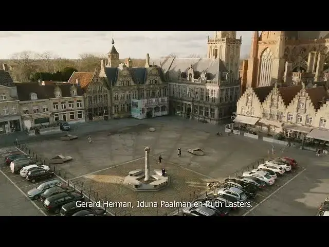 Video thumbnail for Poëziejaar Veurne 2023 met Maud Vanhauwaert