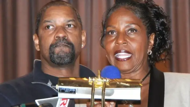 Video thumbnail for What You Don't Know About Denzel Washington's Marriage