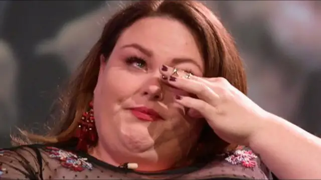 'Video thumbnail for The Tragic Story Of The Girl Who Plays Kate On This Is Us'
