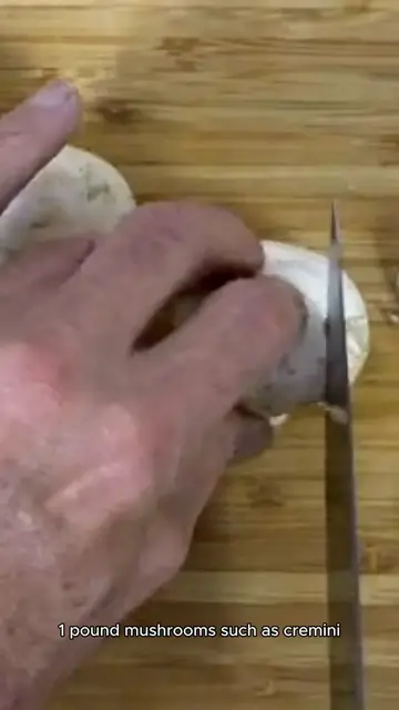 Video thumbnail for cream of mushroom recipe