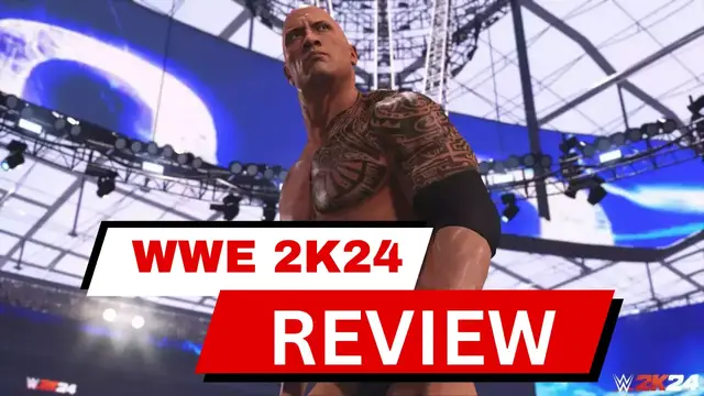 'Video thumbnail for WWE 2K24 Review: Is it Worth to Play?'