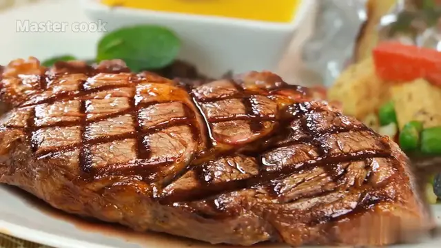 Video thumbnail for Special Beef Steak Recipe for Christmas Dinner 🎄