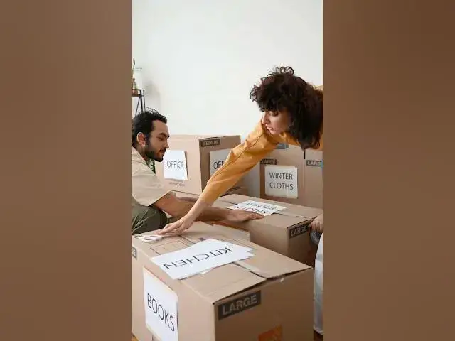 Video thumbnail for 5 Common Moving Mistakes and How to Avoid Them | Stress-Free Moving Tips