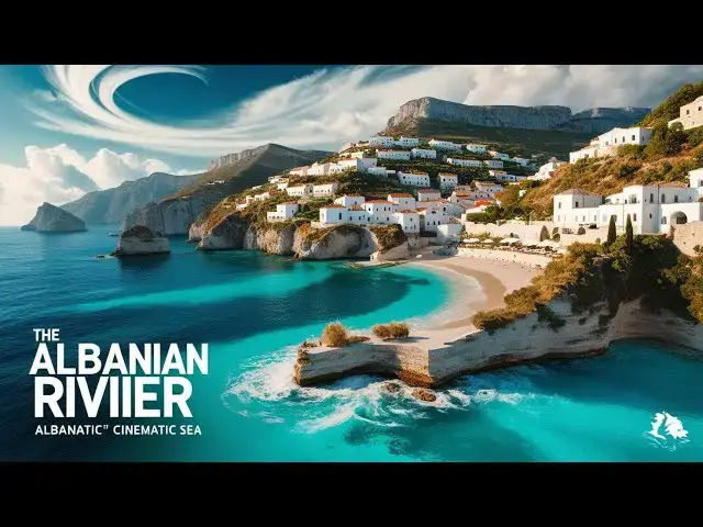 Video thumbnail for Albanian Riviera: Your Ultimate Guide to Paradise Along the Adriatic Sea