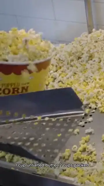 Video thumbnail for caramel popcorn recipe