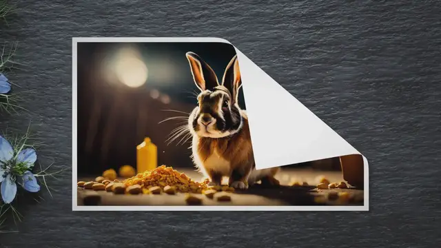 'Video thumbnail for Dürfen Kaninchen Radieschen essen?'