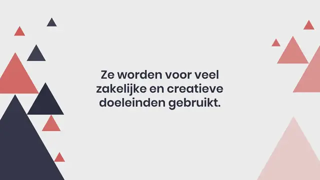 Video thumbnail for Zelf stickers maken: