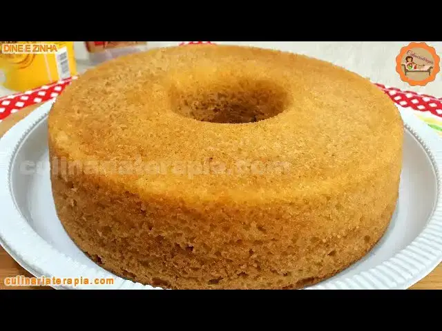 Video thumbnail for Bolo Fofinho de Mandioca e Aveia Sem Trigo, - Culinária Terapia por Dyne e Zinha