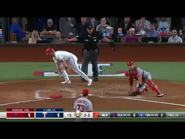 'Video thumbnail for Brock Holt steals home on double steal 8/2/21'