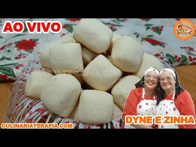 Video thumbnail for Como Fazer BISCOITO SEQUILHOS DE LEITE CONDENSADO COM COCO DERRETEM