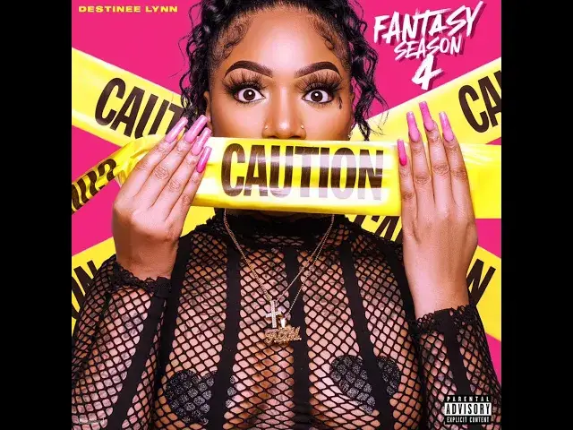 Video thumbnail for Destinee Lynn - Bitch Ass Nigga (Fantasy Season 4)