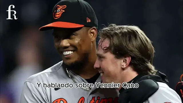 Video thumbnail for Yennier Cano 🇨🇺 y su dominio en MLB 2023