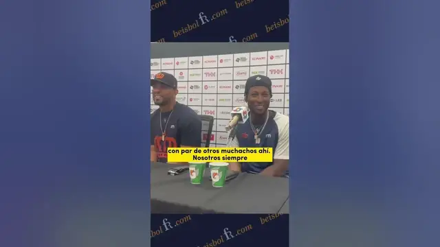 'Video thumbnail for La celebraci贸n de Pa铆ses Bajos 馃嚦馃嚤 cuando conectan jonrones es como la de Cristiano Ronaldo.'
