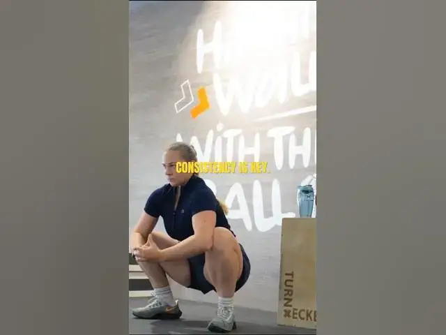 Video thumbnail for ZIEH DURCH. #motivation #consistencyiskey #abnehmen #routine #kaloriendefizit
