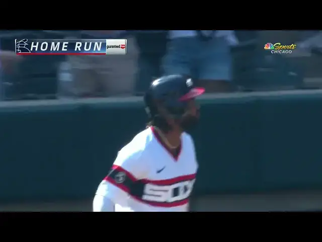 'Video thumbnail for Brian Goodwin Walk-Off Home Run 8/1/21'