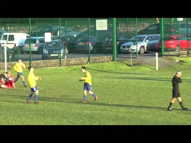 'Video thumbnail for Bourneview V Markethill Swifts'