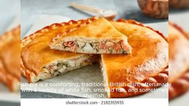 Video thumbnail for Fish Pie- recipe
