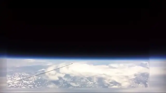 Video thumbnail for هذا ليس ليل و لا فضاء _ سر ظلمة سماء الأرض المسطحة