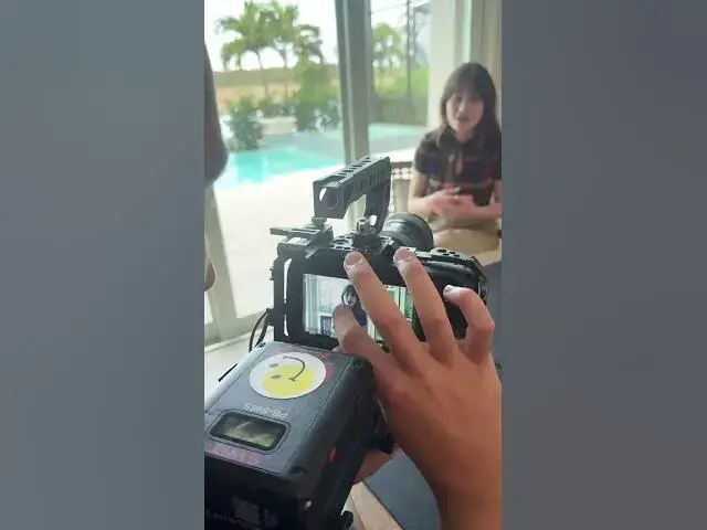 Video thumbnail for Video testing for some upcoming interviews with the Bmpcc #bmpcc #cinematography #filmmaking #camera