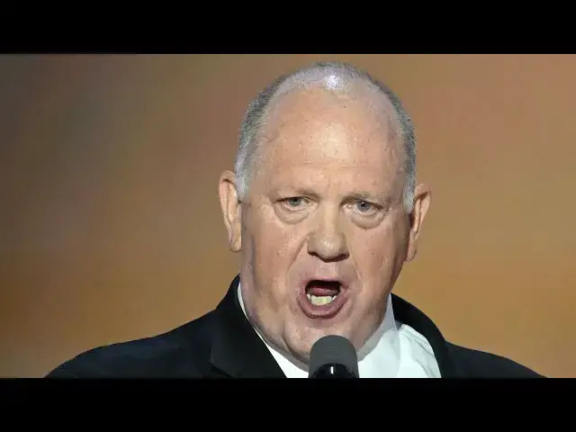 Video thumbnail for 'Come Get Me' - Trump Border Czar Issues Challenge To Sanctuary Mayor