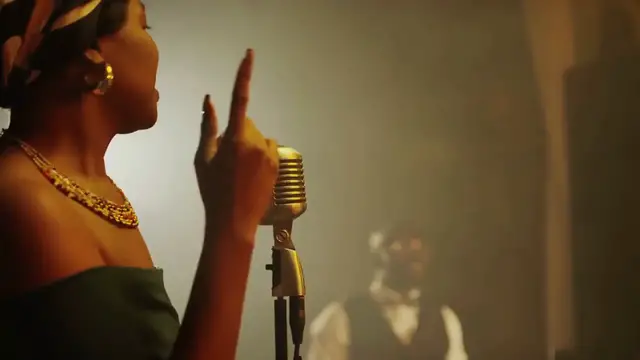 Video thumbnail for Blue Ivy Carter's Solo Performance Leaves the Audience Speechless