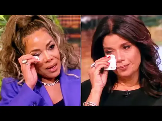 Video thumbnail for Host Of 'The View" Has Another Trump Meltdown - Her Job Is In Jeopardy