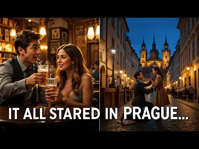 'Video thumbnail for I Met the Love of My Life in Prague... Then Lost Her Again | Confess World'