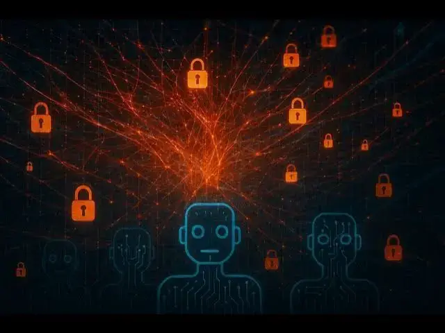 'Video thumbnail for Identity Sprawl: Unmasking the Invisible Digital Workforce'