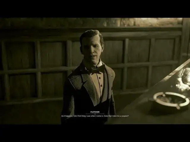 'Video thumbnail for Vampire: The Masquerade - Bloodlines 2 - The Cigarette Girl: Meet With Gideon and Hector | Fletcher'