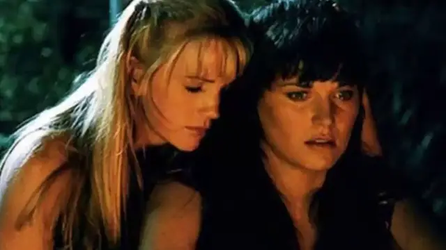 Video thumbnail for The Most Paused Moments In Xena Warrior Princess