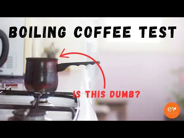Video thumbnail for STOP Using Percolator Coffee Makers Until You See This