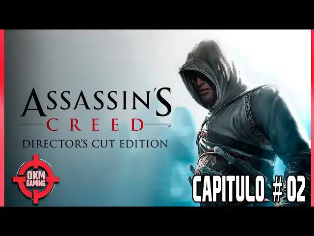 Video thumbnail for 🎮 ASSASSINS CREED CAPITULO #02| GAMEPLAY ESPAÑOL