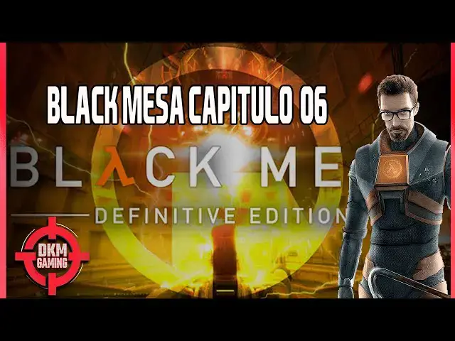 Video thumbnail for ☢ BLACK MESA DEFINITIVE EDITION #06 |GAMEPLAY ESPAÑOL