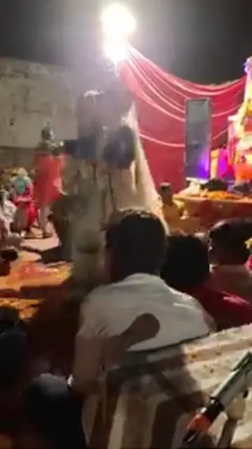 'Video thumbnail for गांव धनोठी छोटी विशाल जागरण'