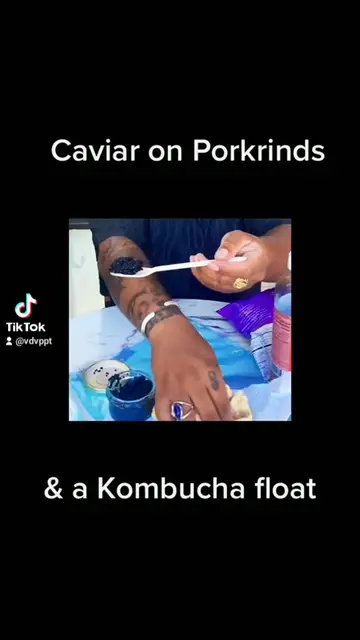 'Video thumbnail for I’m am Omnivore but I tried Vegan Caviar'