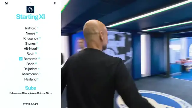 'Video thumbnail for Extended Highlights | Brighton 2-1 Man City | Second-half goals see City beaten!'