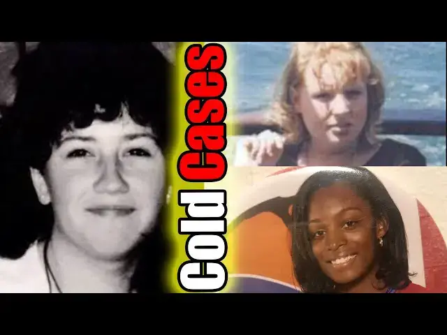 Video thumbnail for 3 Cold Cases in Maryland | True crime stories