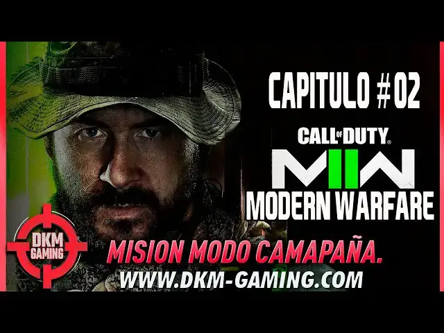 Video thumbnail for CALL OF DUTY MODERN WARFARE II #02 | GAMEPLAY ESPAÑOL